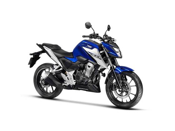 HONDA CB 300F TWISTER ABS HONDA CB 300F TWISTER ABS